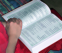 Reading Qur'an