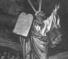 The bankruptcy of religious morality